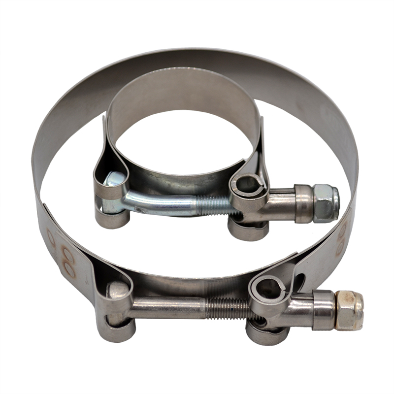 Hose Clamps/Cleats